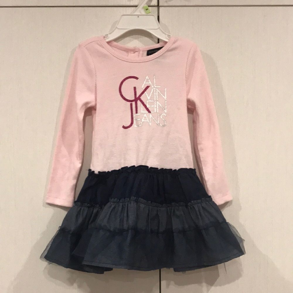 Calvin Klein Jeans dress 👗